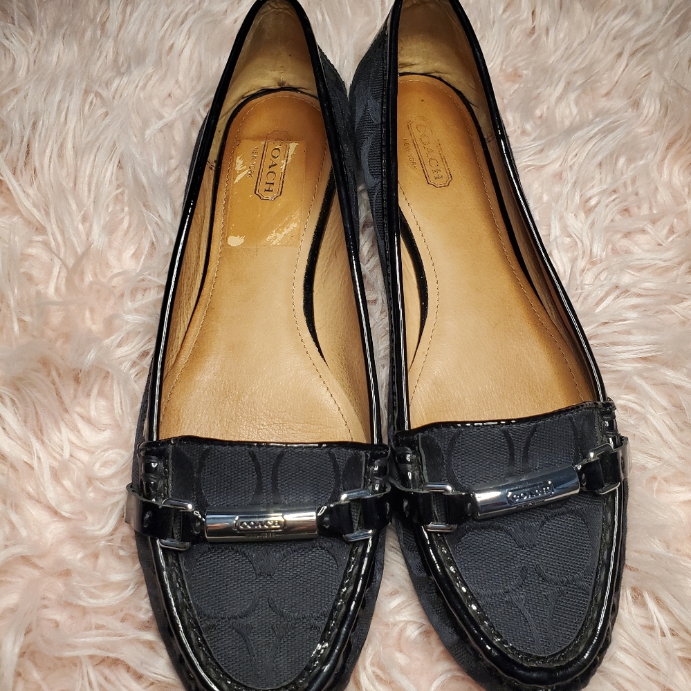 COPY - COACH FLATS